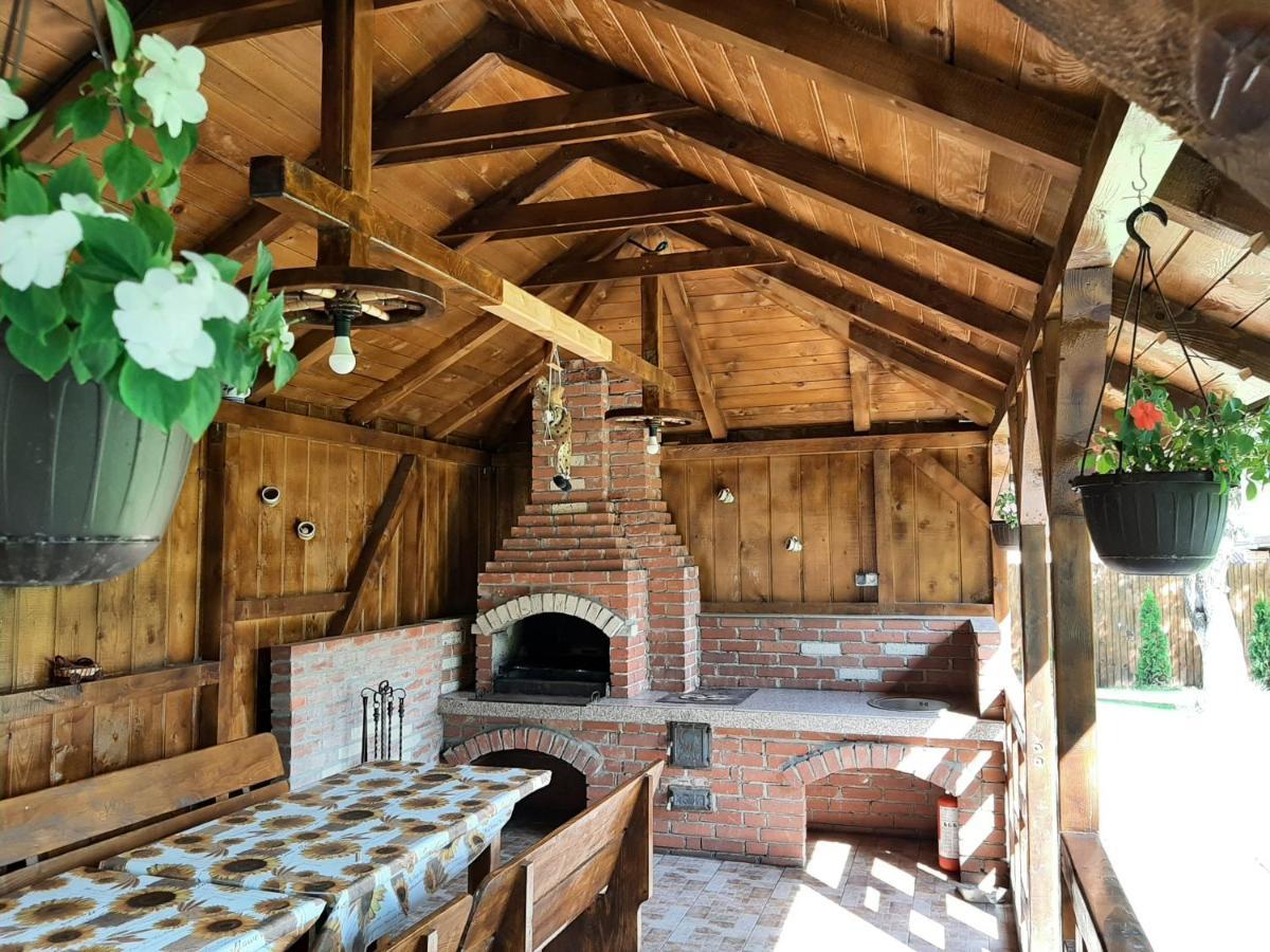 Casa Pricas Villa โมเอเชอ เด จอส ภายนอก รูปภาพ