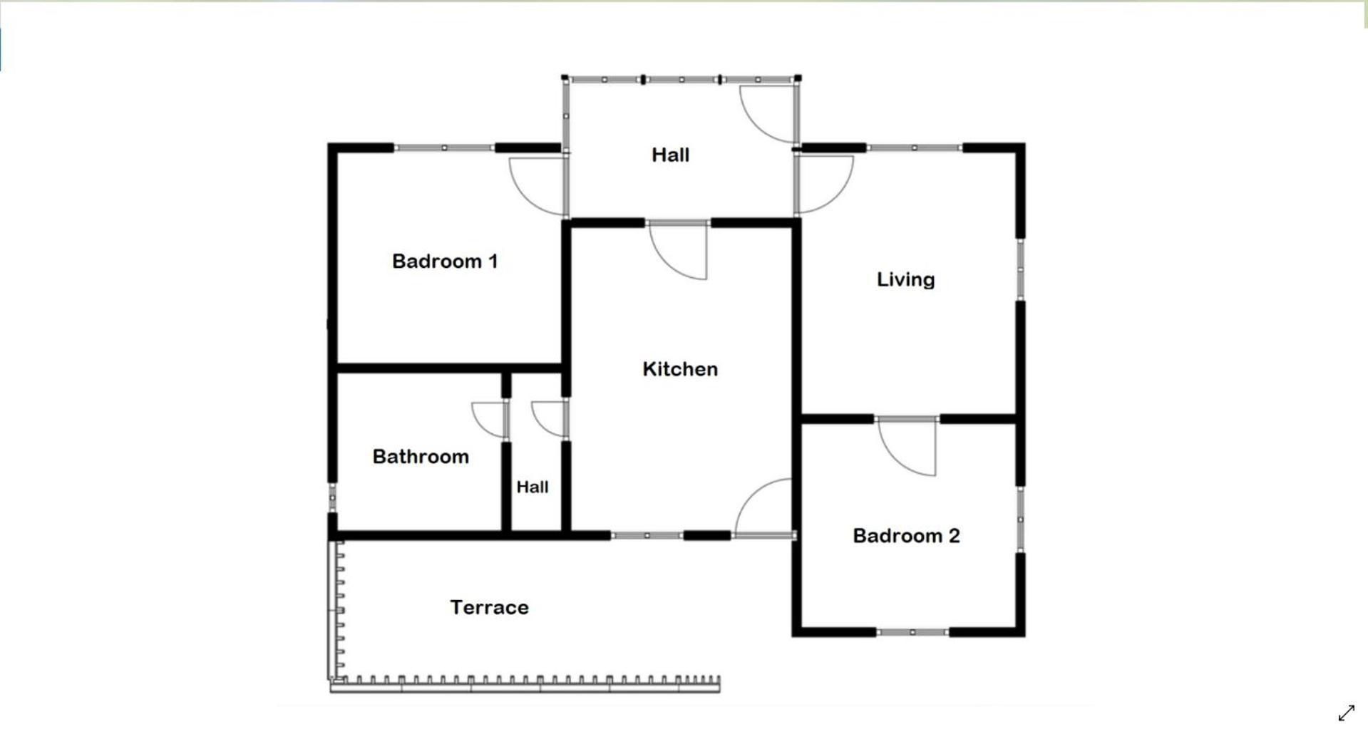 Casa Pricas Villa โมเอเชอ เด จอส ห้อง รูปภาพ