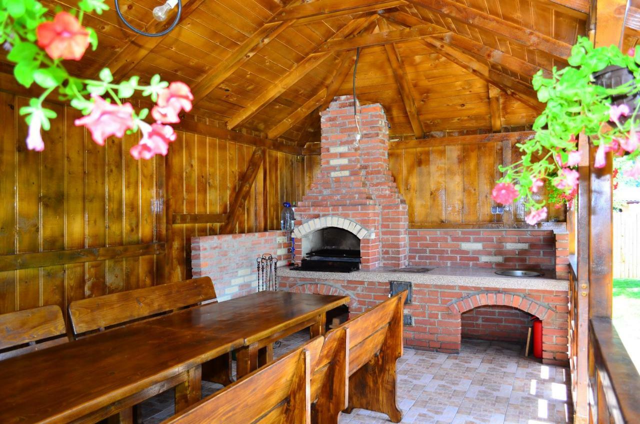 Casa Pricas Villa โมเอเชอ เด จอส ภายนอก รูปภาพ