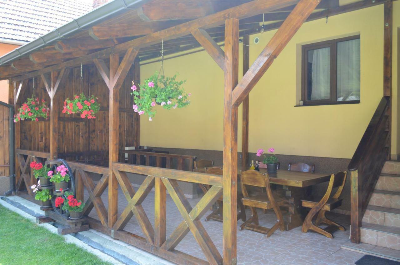 Casa Pricas Villa โมเอเชอ เด จอส ภายนอก รูปภาพ